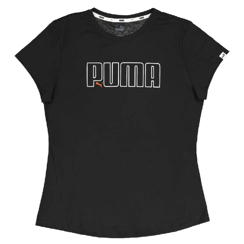 Puma - Women's Iconic T-Shirt (671413 01) Youthful Women's Pop