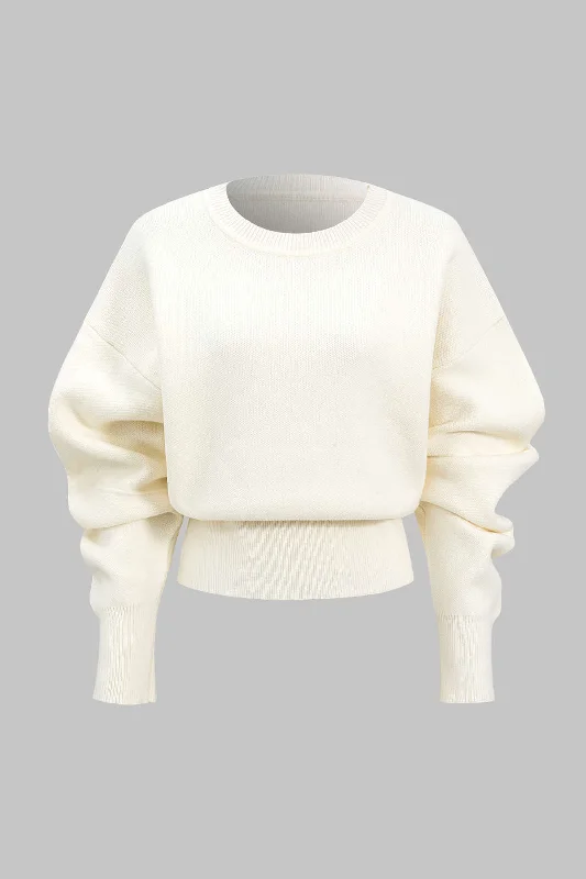 Sweater Long-Sleeve Top Disco