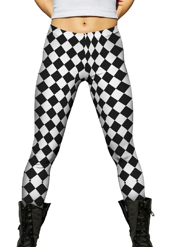 Monochromatic Diamonds Sophisticated Women's Tailored