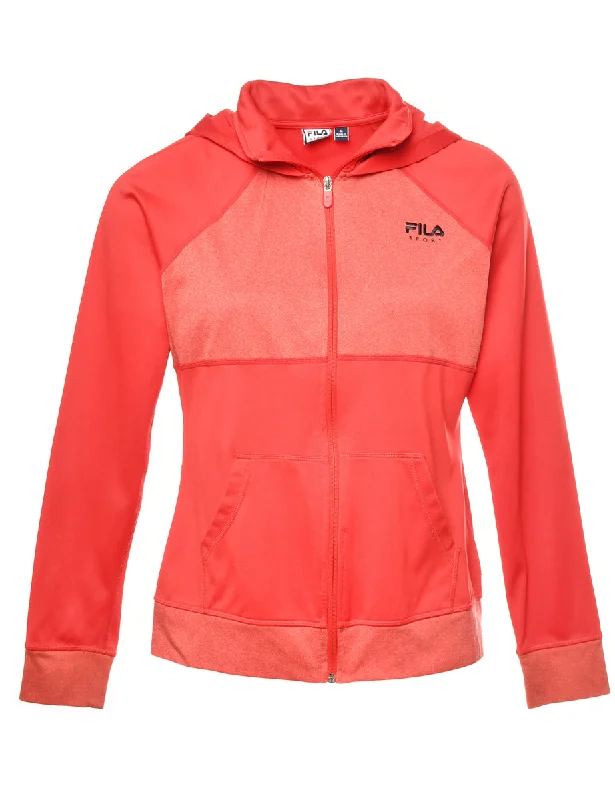 Fila Track Top - M Sustainable Organic