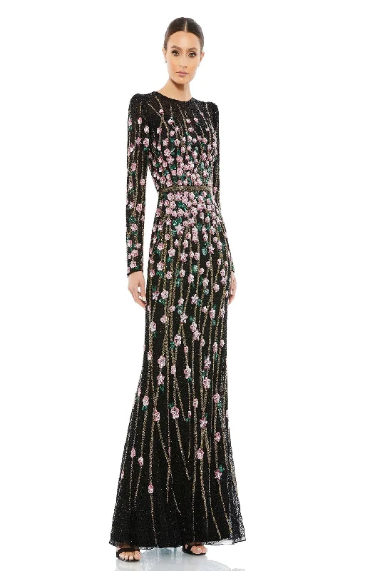 Mac Duggal 5492 Elegant Women's 