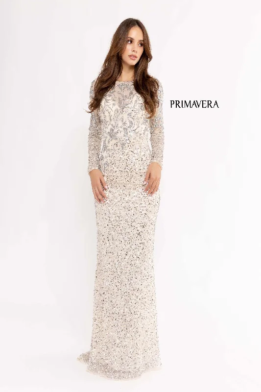 Primavera 13105 Classic Women's Pin - striped