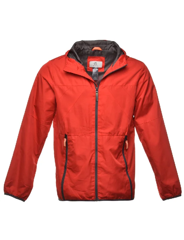 Champion Front Zip Jacket - XL Athletic Women's 