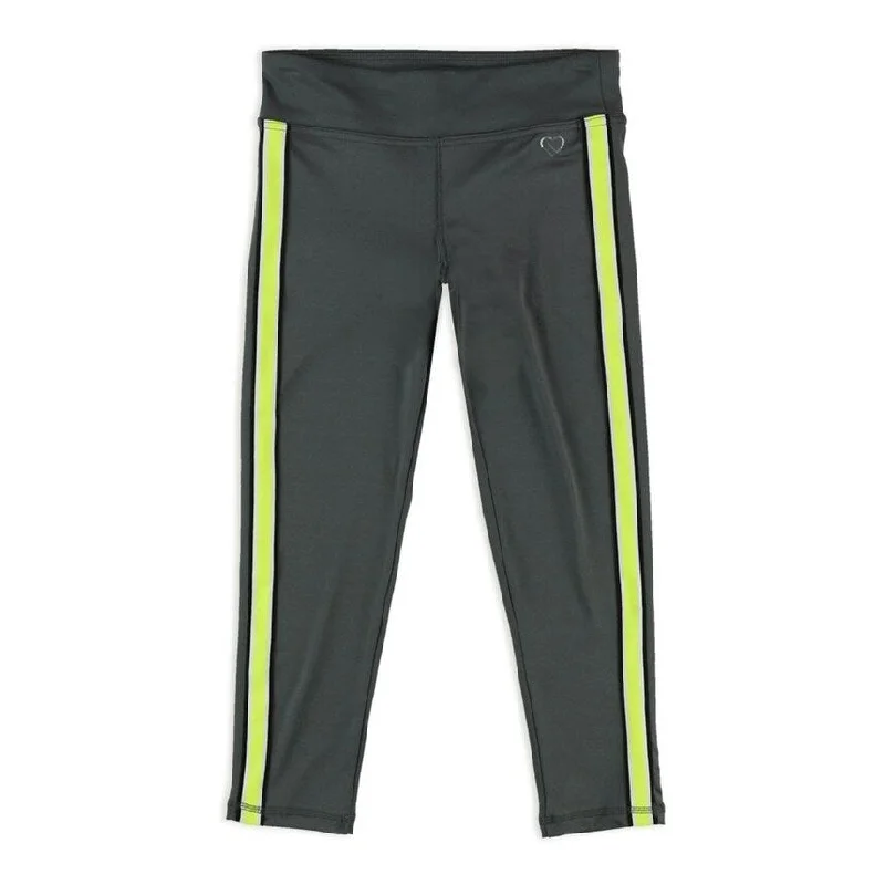 Aeropostale Womens stripe Athletic Sweatpants, Grey, Small Australian Beach