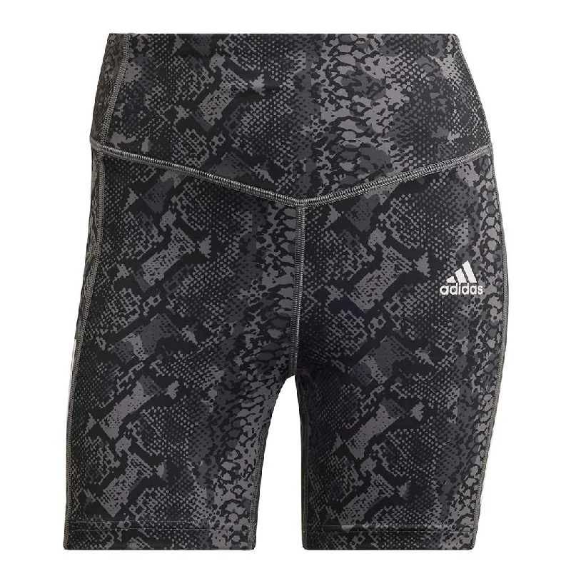 adidas - Women's Hyperglam Aeroready High Rise Tight Shorts (H44780) purpose