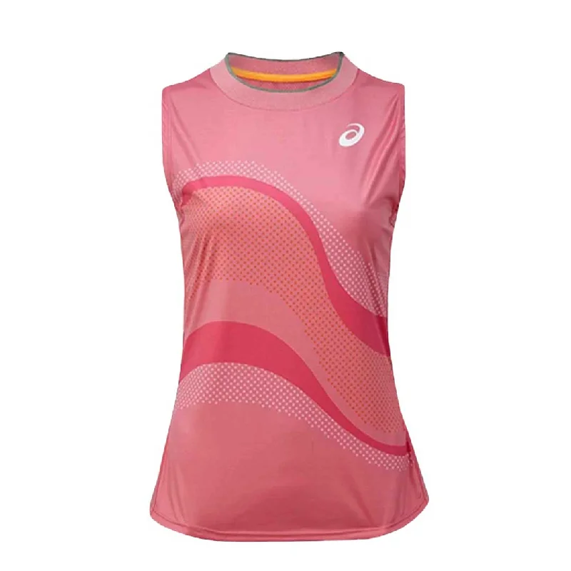 Asics - Women's Match GPX Tank (2042A148 701) Traditional Women's 