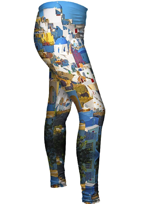 Picturesque Oia Modern Women's Tech