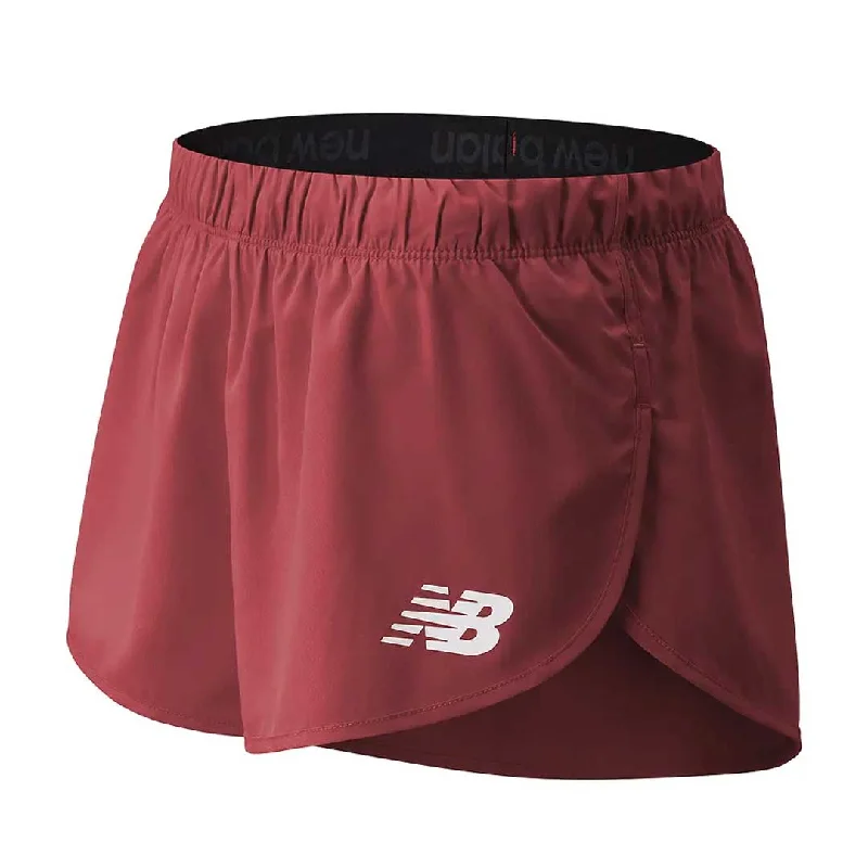 New Balance - Women's Split Shorts (TFWS663 TMC) Cool Women's Skate