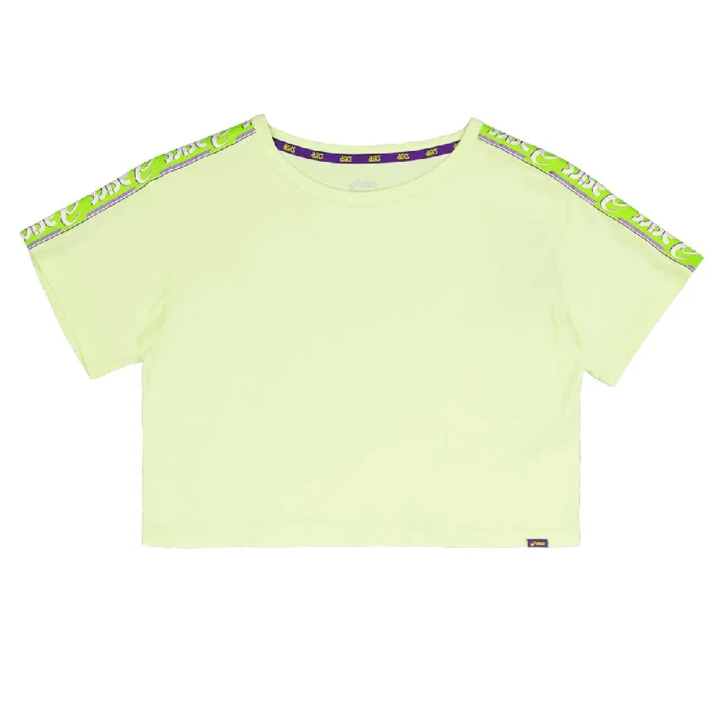 Asics - Women's Jersey GPX T-Shirt (2192A083 750) Refined Women's Hand - crafted
