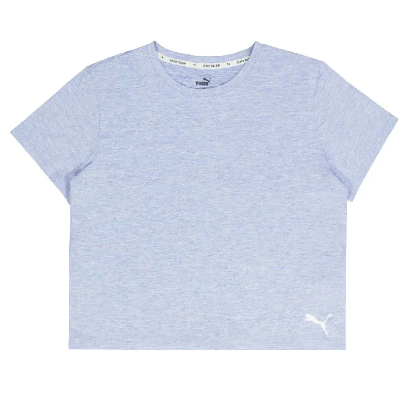 Puma - Women's Cropped T-Shirt (588648 15) Relaxed Women's Beachy