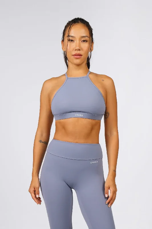 Hustle Bra Edgy Women's Punk
