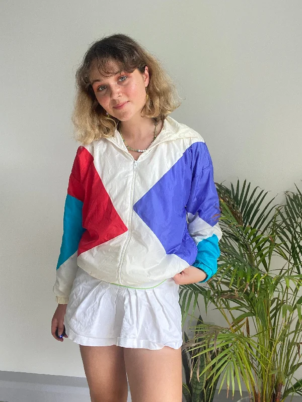 Vintage 80s Sports Jacket (S) Sophisticated Women's Tailored