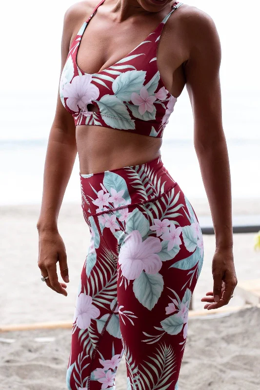 Waimea Lakey Crop Cashmere