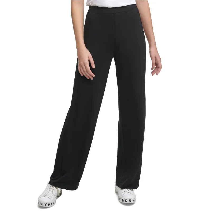 Dkny Womens Solid Yoga Pants Earthy Women's 