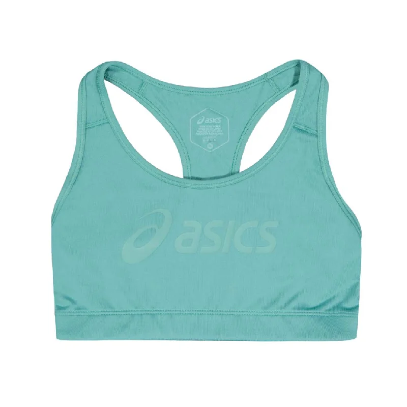 Asics - Women's Asics Logo Bra (2012B882 302) Refined Women's 