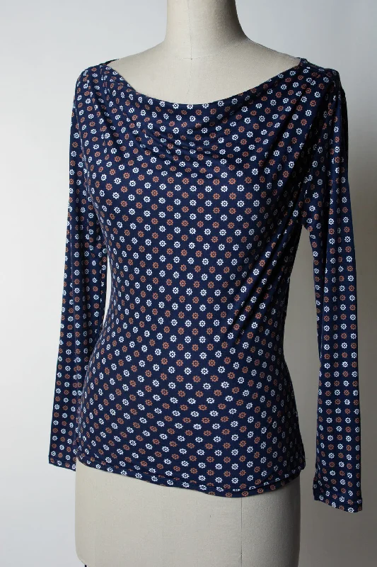 Daphne Top - Cafe Fleur Dot *sale European