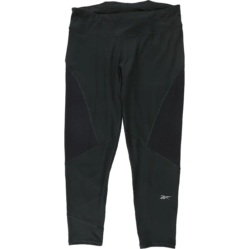 Reebok Womens One Series Compression Athletic Pants Tough Women's Military - inspired