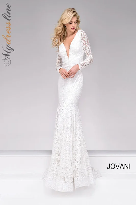 Jovani 50026 Confident Women's High - fashion