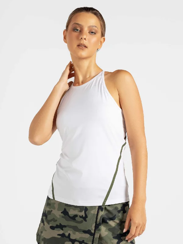 Spin Active Tennis Tank Country