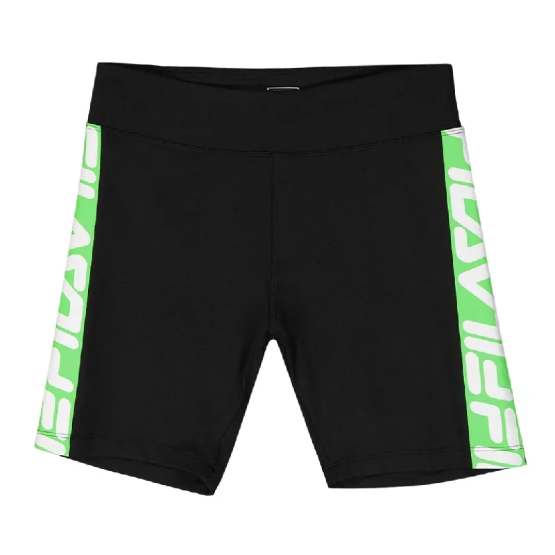 FILA - Women's A List Shorts (SW018242 002) Cozy Women's Winter