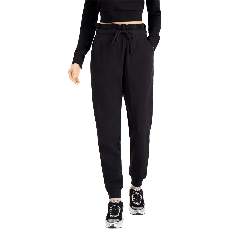 I-N-C Womens Drawstrings Athletic Sweatpants Cool Women's Skate