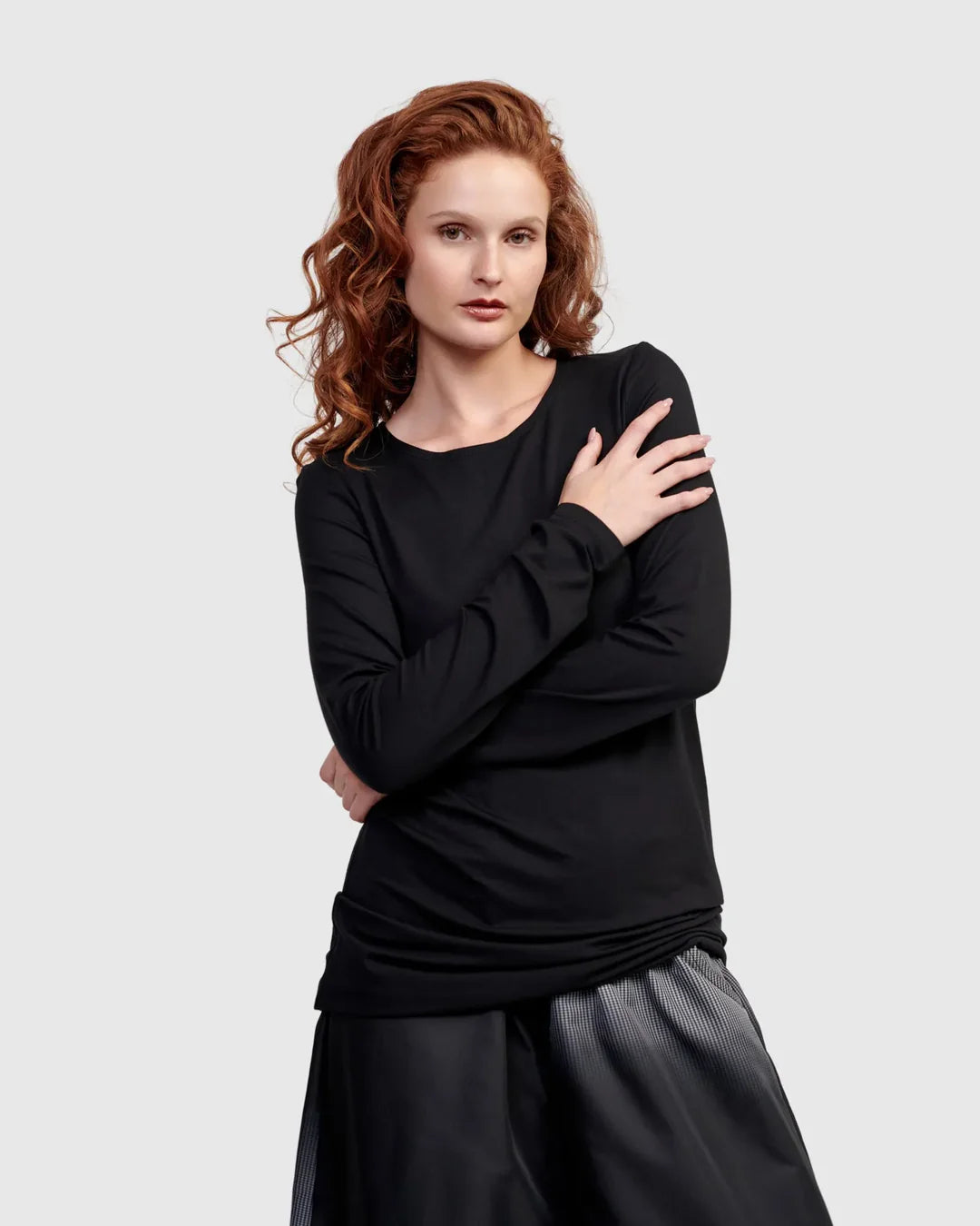 Dana Tunic Shirt Classic Women's Tweed