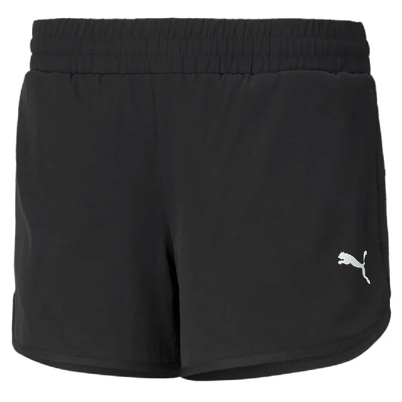 Puma - Women's Active Woven Shorts (586862 01) Dapper Women's 1920S