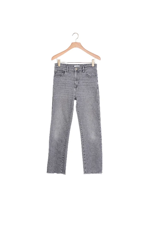 Jean droit stretch Gym