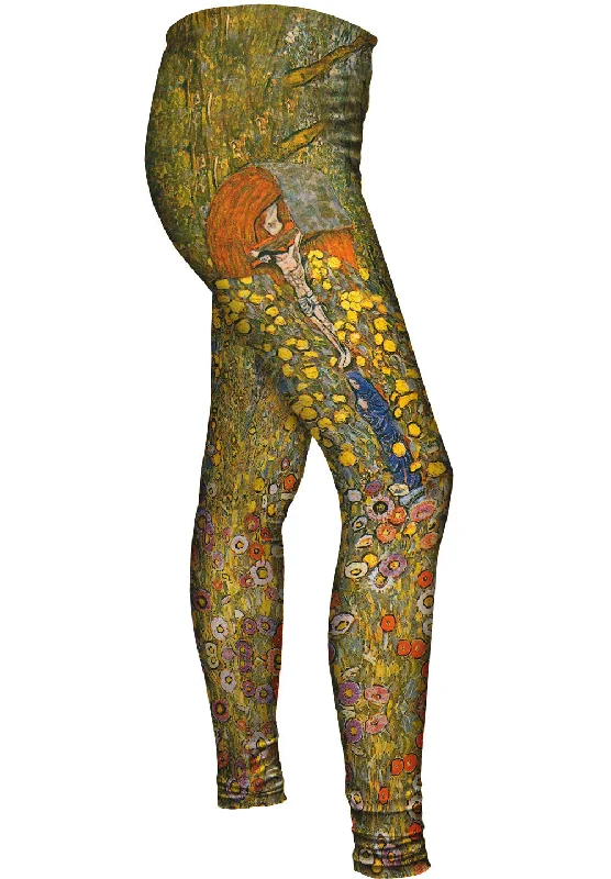 Gustav Klimt -"Jesus Garden" (1912) Adventure