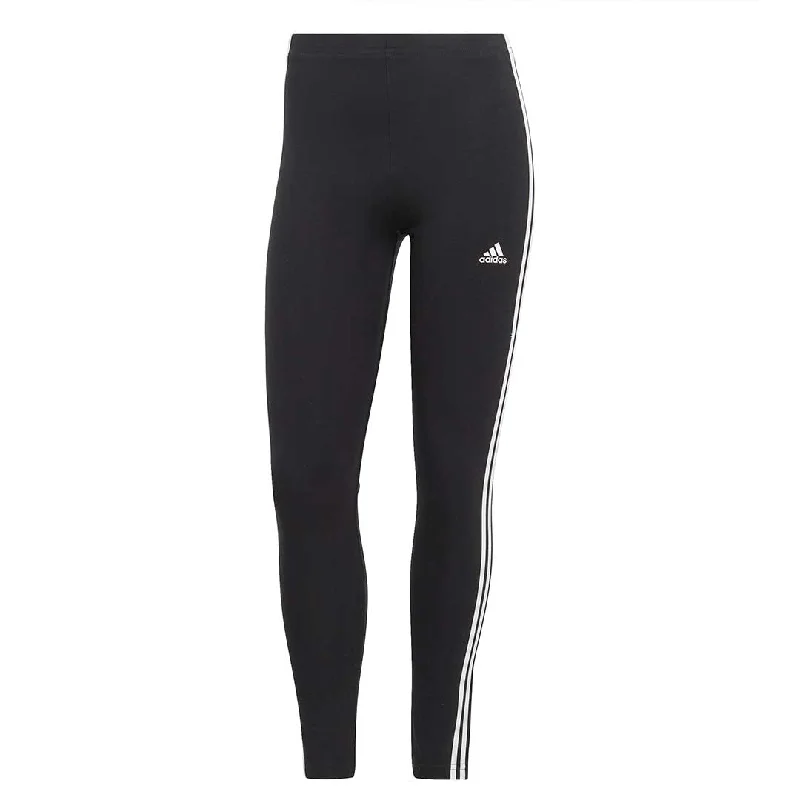adidas - Women's Essentials 3 Stripes High Waisted Single Jersey Leggings (IC7151) Country adidas - Women's Essentials 3 Stripes High Waisted Single Jersey Leggings (IC7151) Country