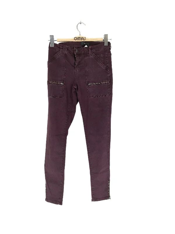 Jean slim IKKS garde