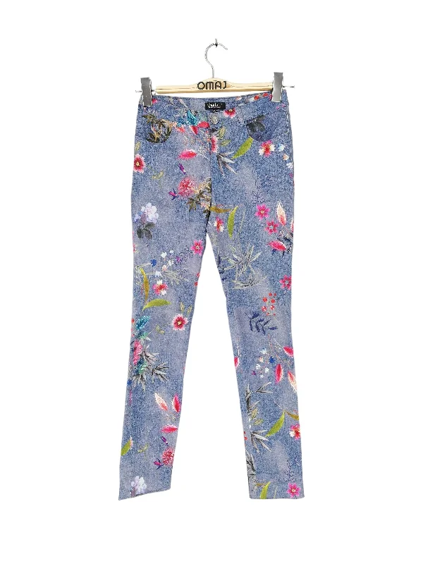Jean slim Charlott' Elegant Women's Formal 