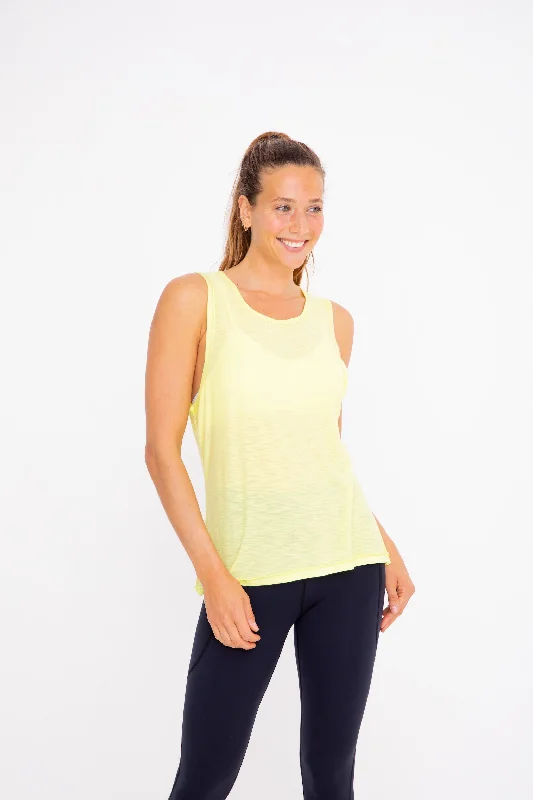 Be True Tank Top Bohemian Women's Free