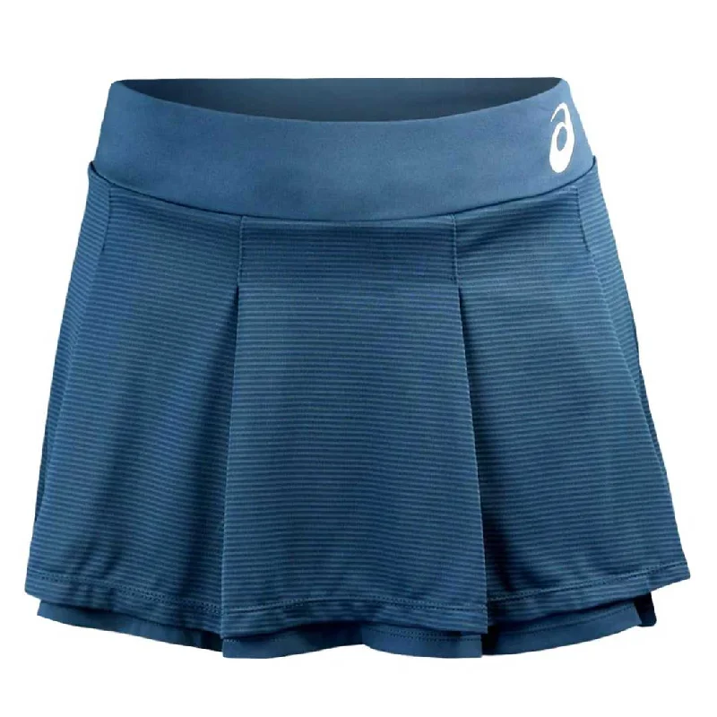 Asics - Women's Match Skort (2042A209 401) Geometric