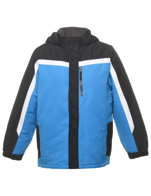 Blue Ski Jacket - L Street