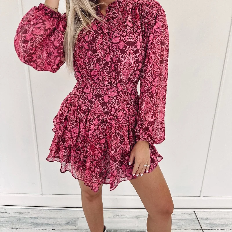 Madelyn Dress Sustainable Organic