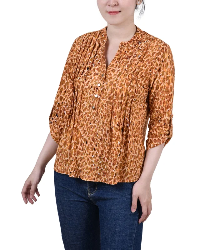 Brown Leopard
