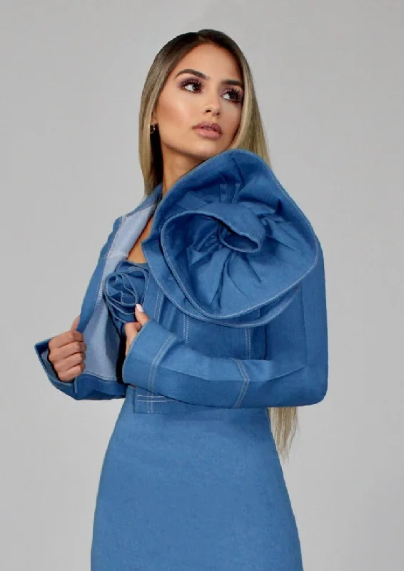 Flower Iconic Jacket Country