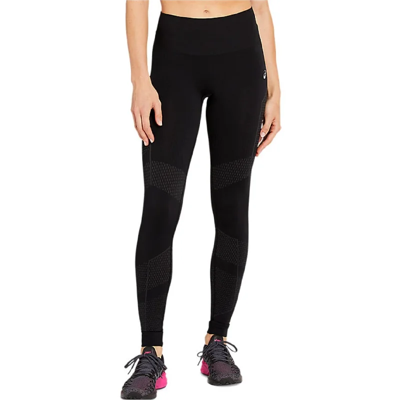 Asics Womens Seamless Tight Athletic Jogger Pants Confident Women's High - fashion