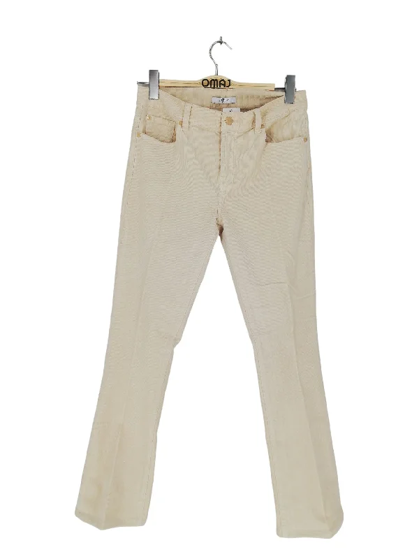 Jean droit 7 for all mankind Preppy Women's College