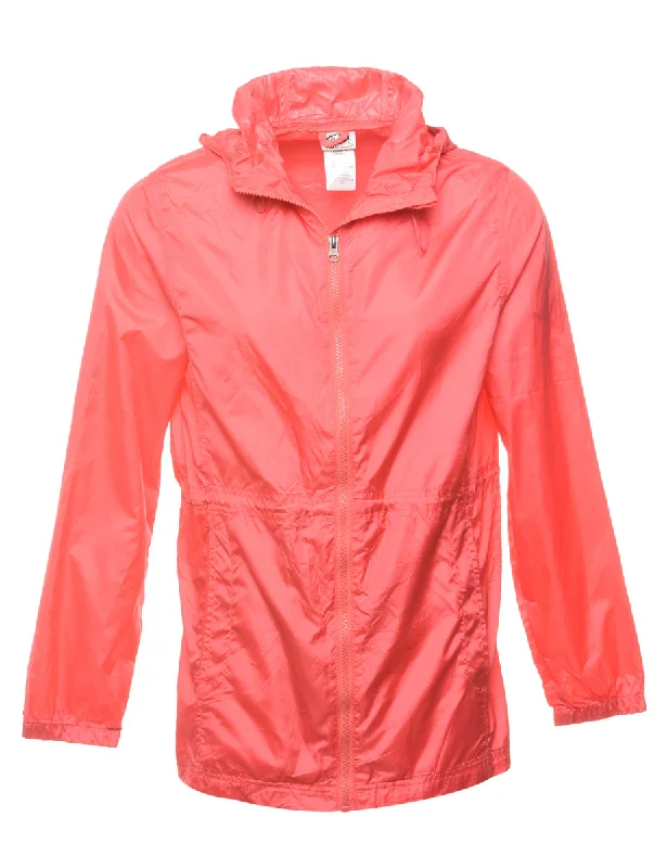 Hooded Jacket - M Tough Women's Military - inspired