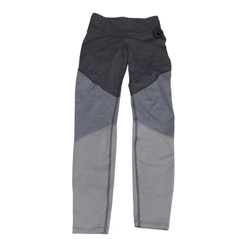 Athletic Leggings By Old Navy In Grey, Size: S Dynamic Women's High - energy