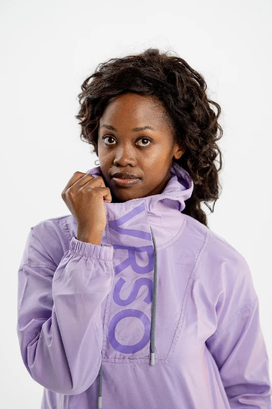 Walking 1/4 Zip Lilac Confident Women's Power