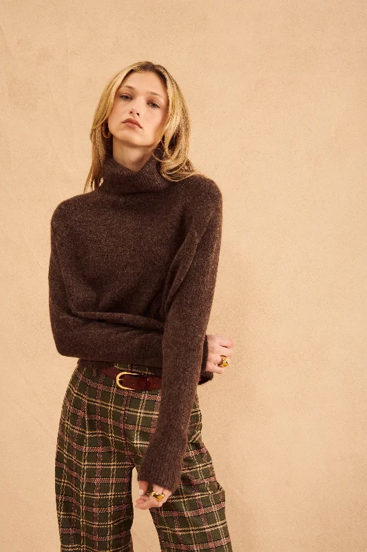 John + Jenn Emmett Sweater Trendy Women's Oversized