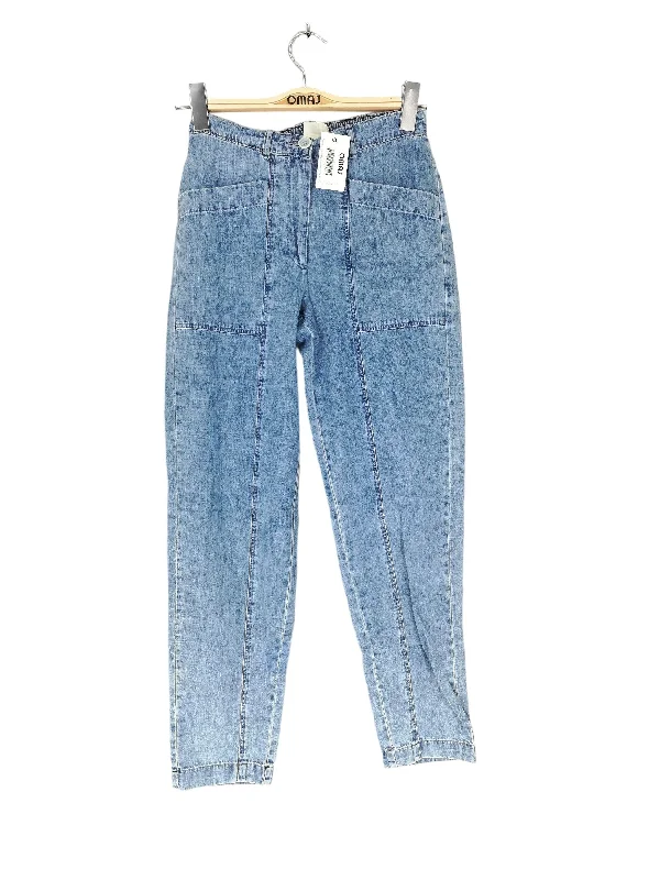 Jean droit Hartford Sporty Women's Athleisure 