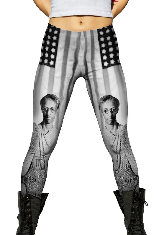 Ella Watson American Gothic Feminine Women's Soft 