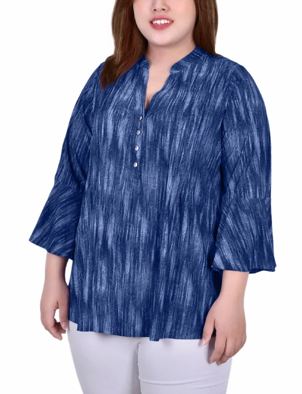 Blue Stripe
