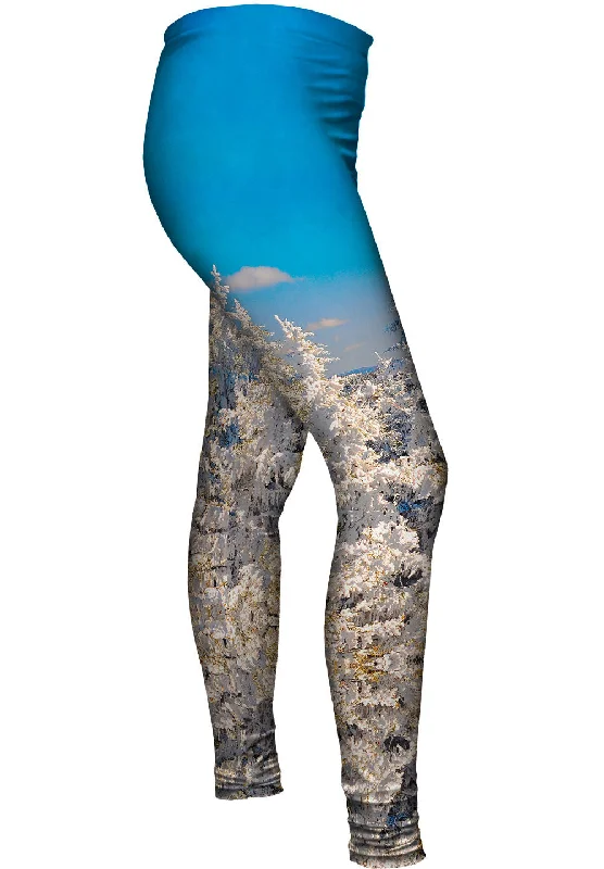 Snow Filled Trees Refined Women's Classic 