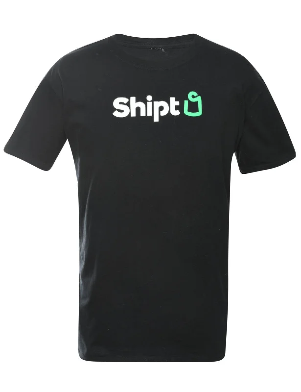 Shipt Printed T-shirt - XL Bold Women's Animal Print