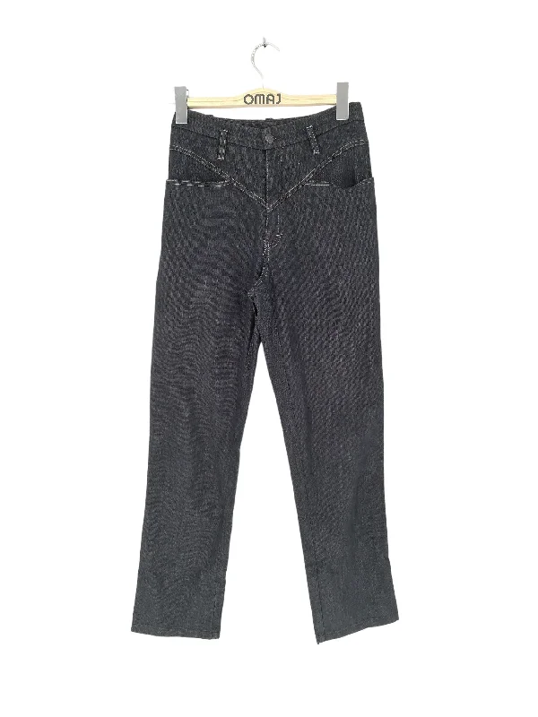 Jean droit Petite marque Sleek Women's 